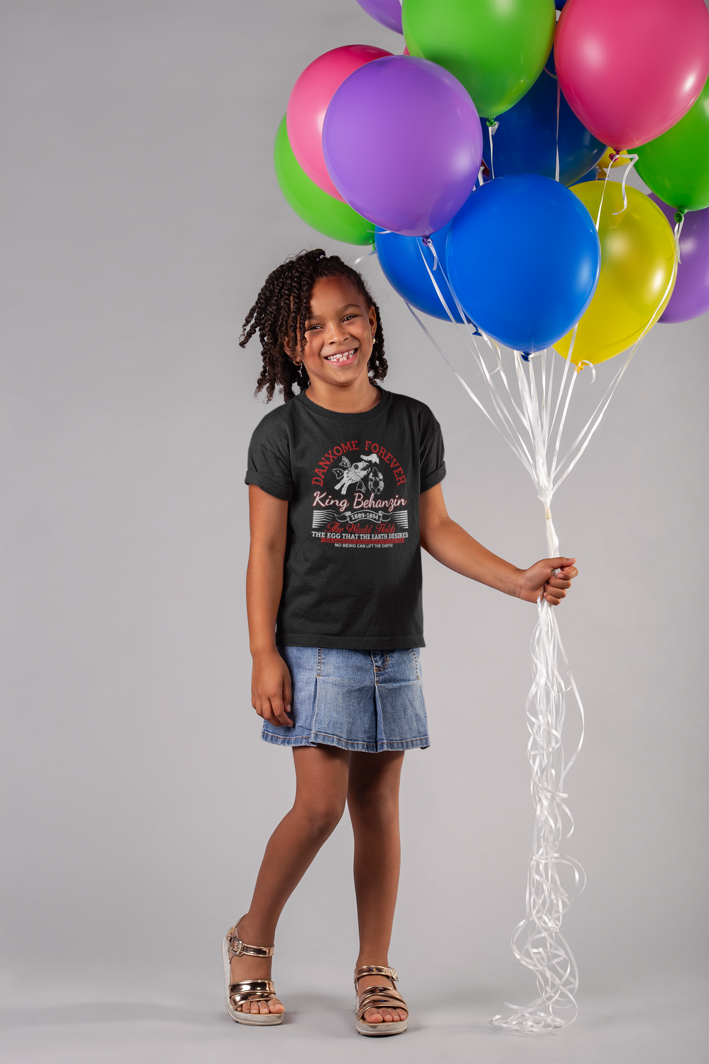 Tee-shirt - Enfants (Garçon / Fille)