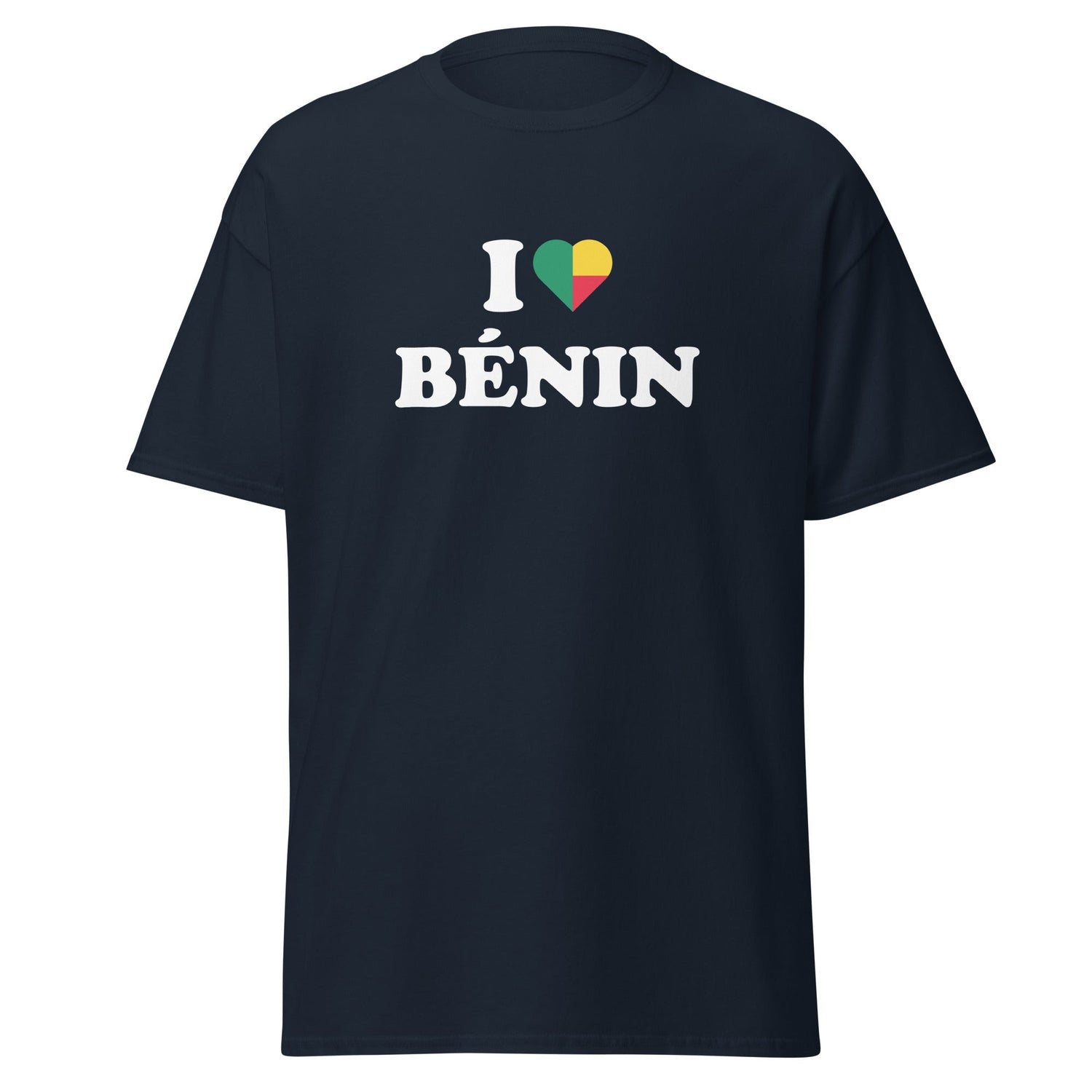 T-shirt "Benin Forever"