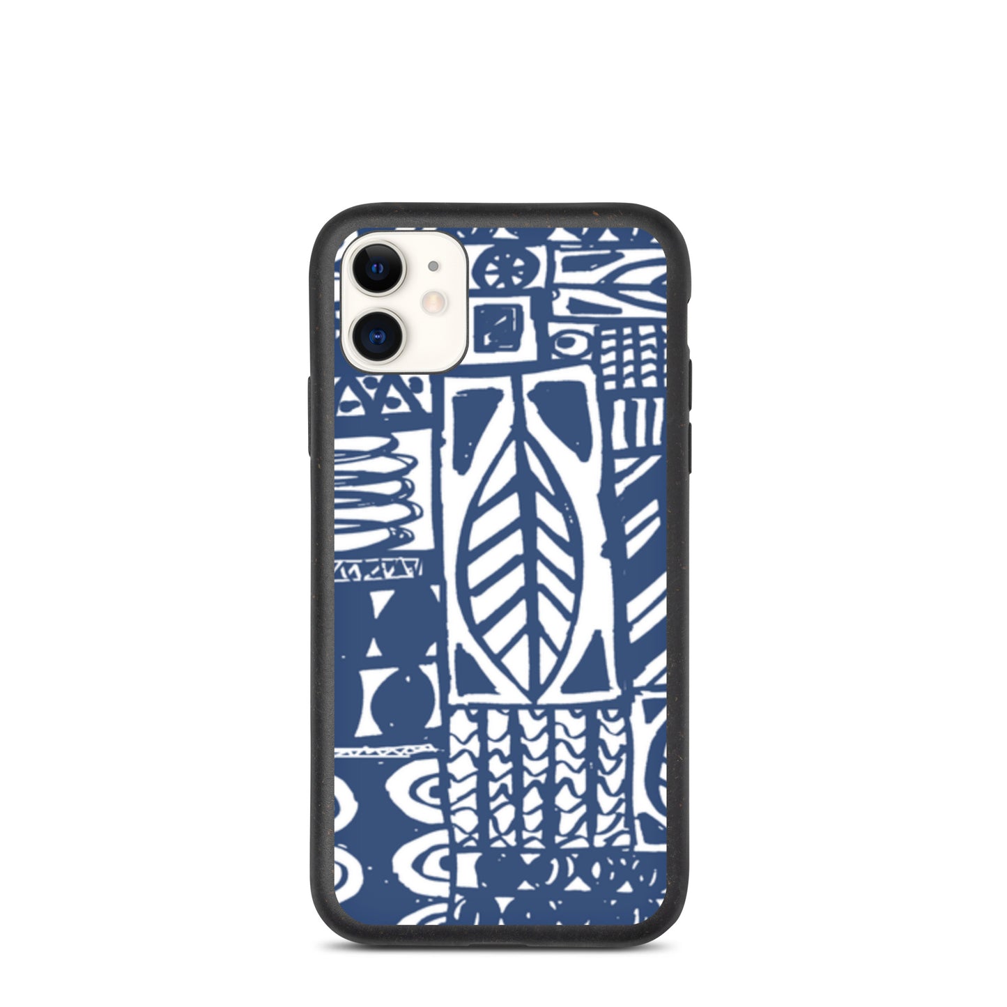 Coque iPhone tachetée