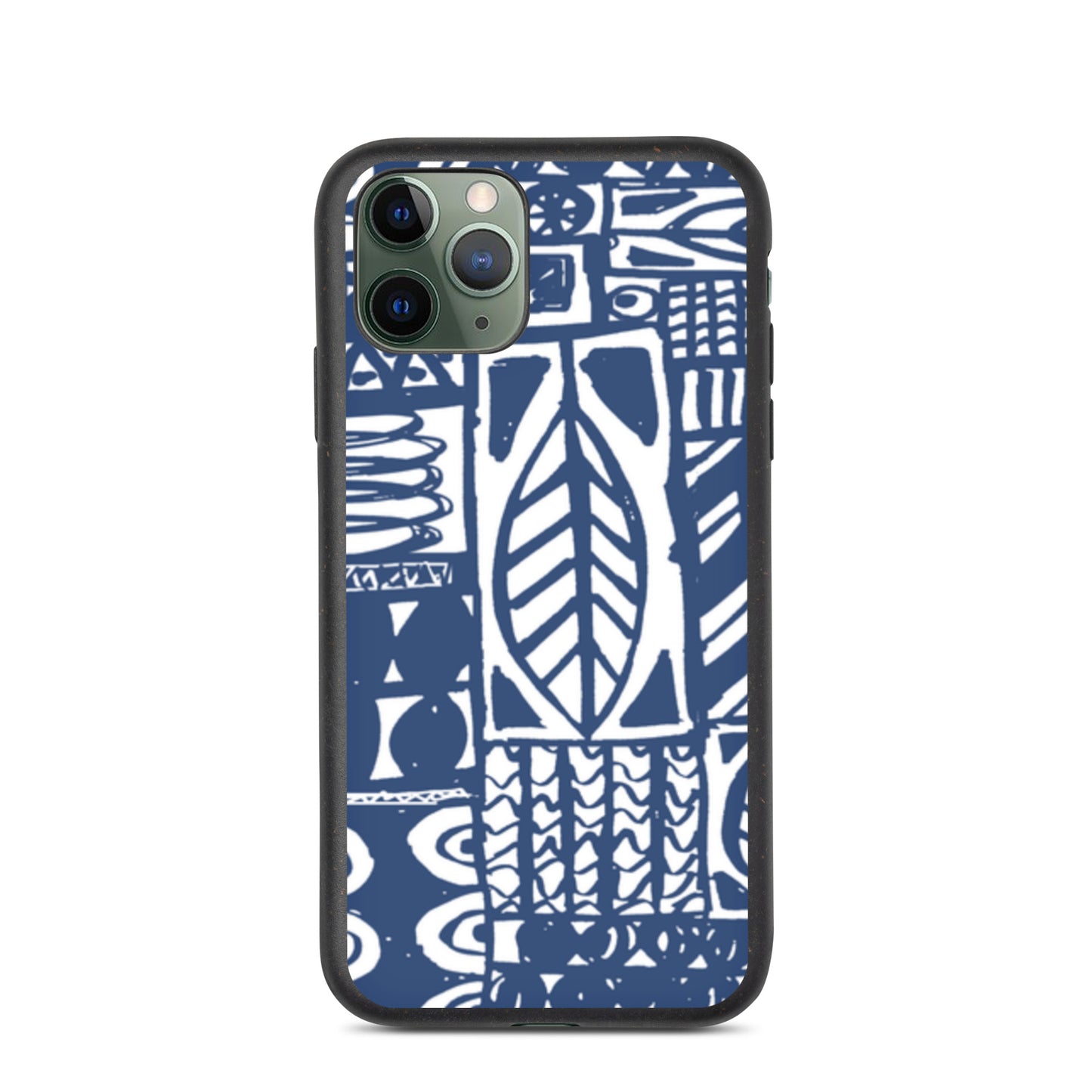 Coque iPhone tachetée