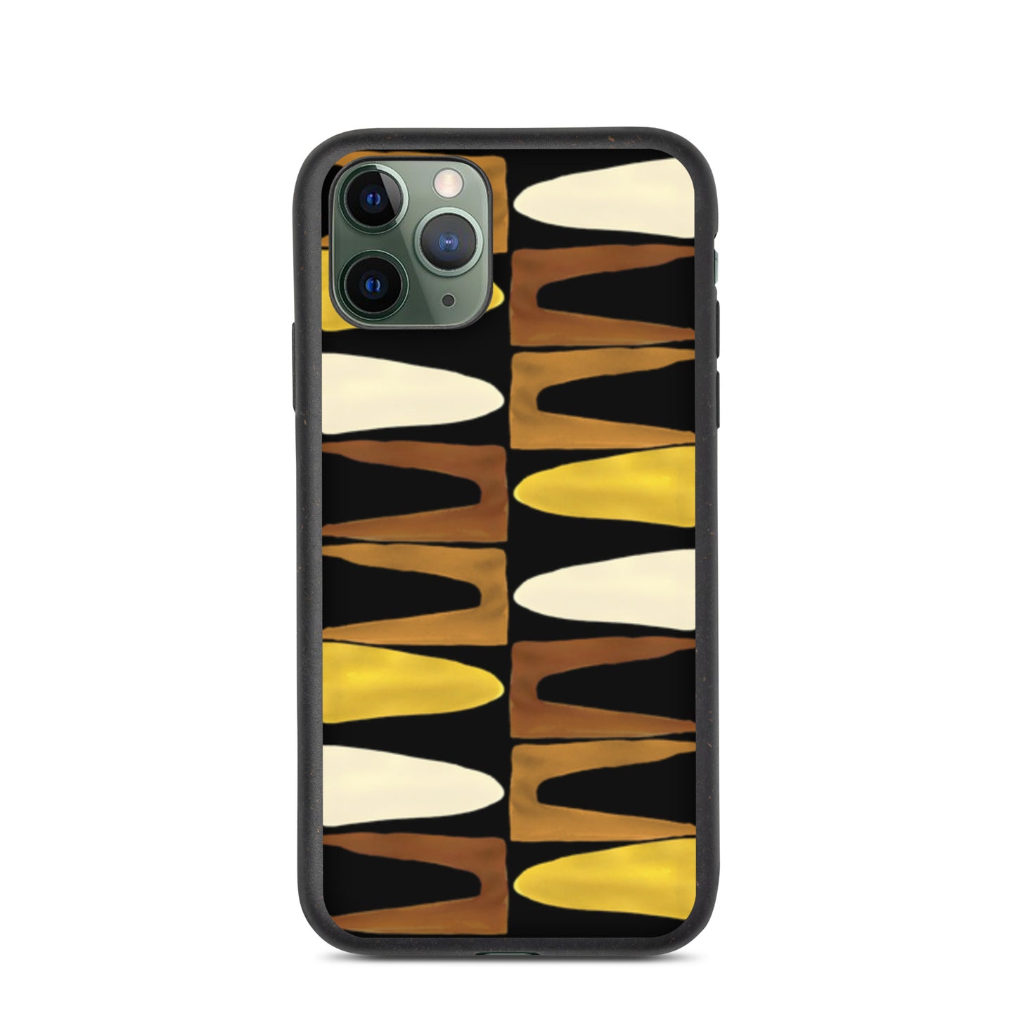 Coque iPhone tachetée