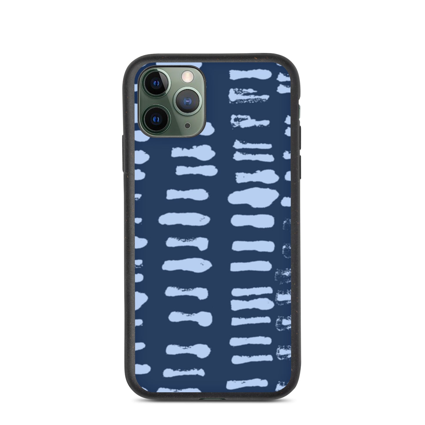 Coque iPhone tachetée