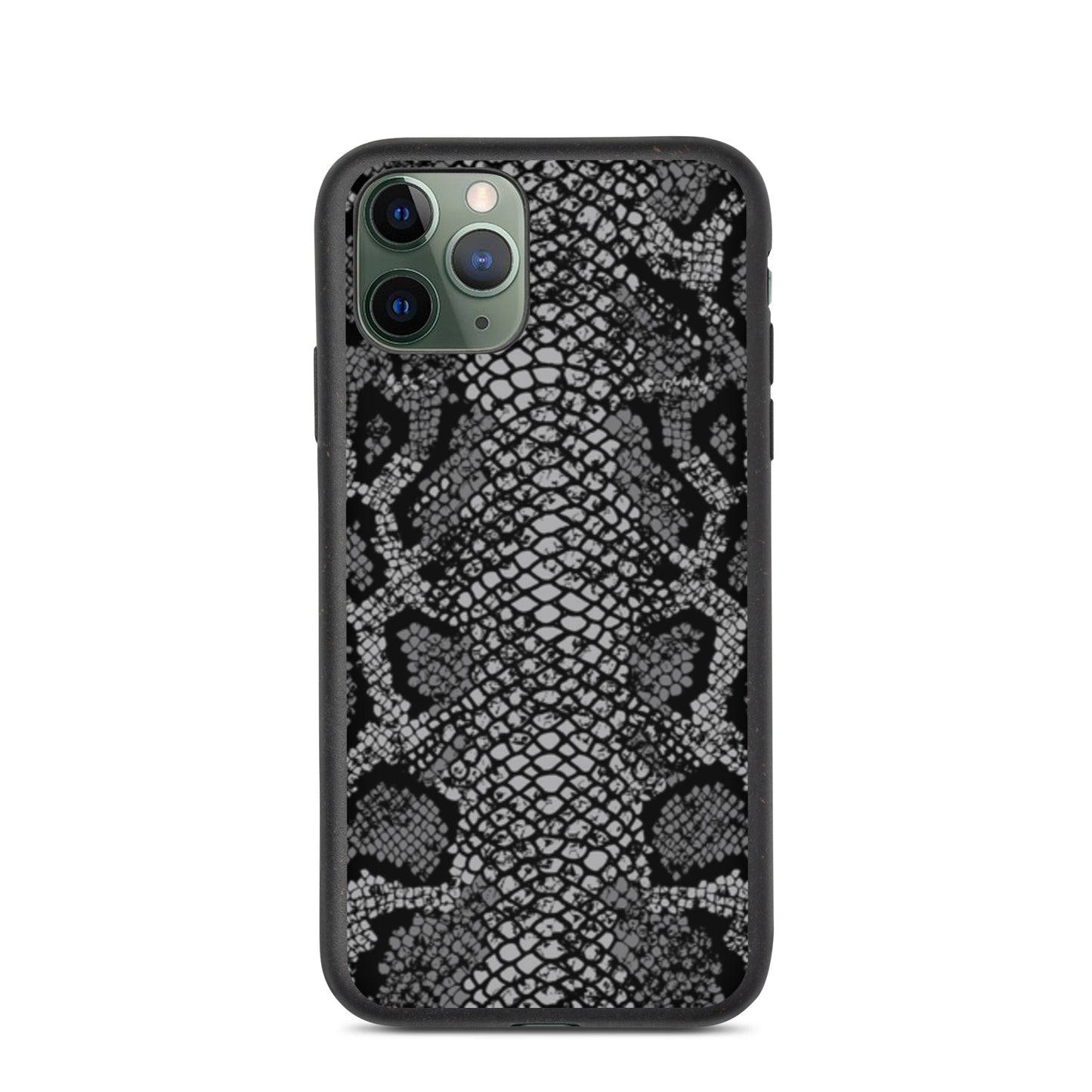 Coque iPhone tachetée