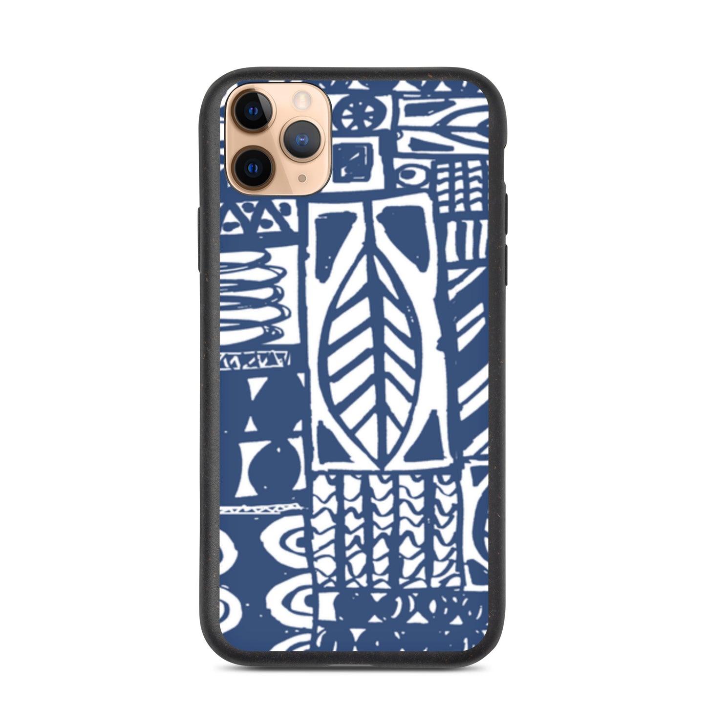 Coque iPhone tachetée