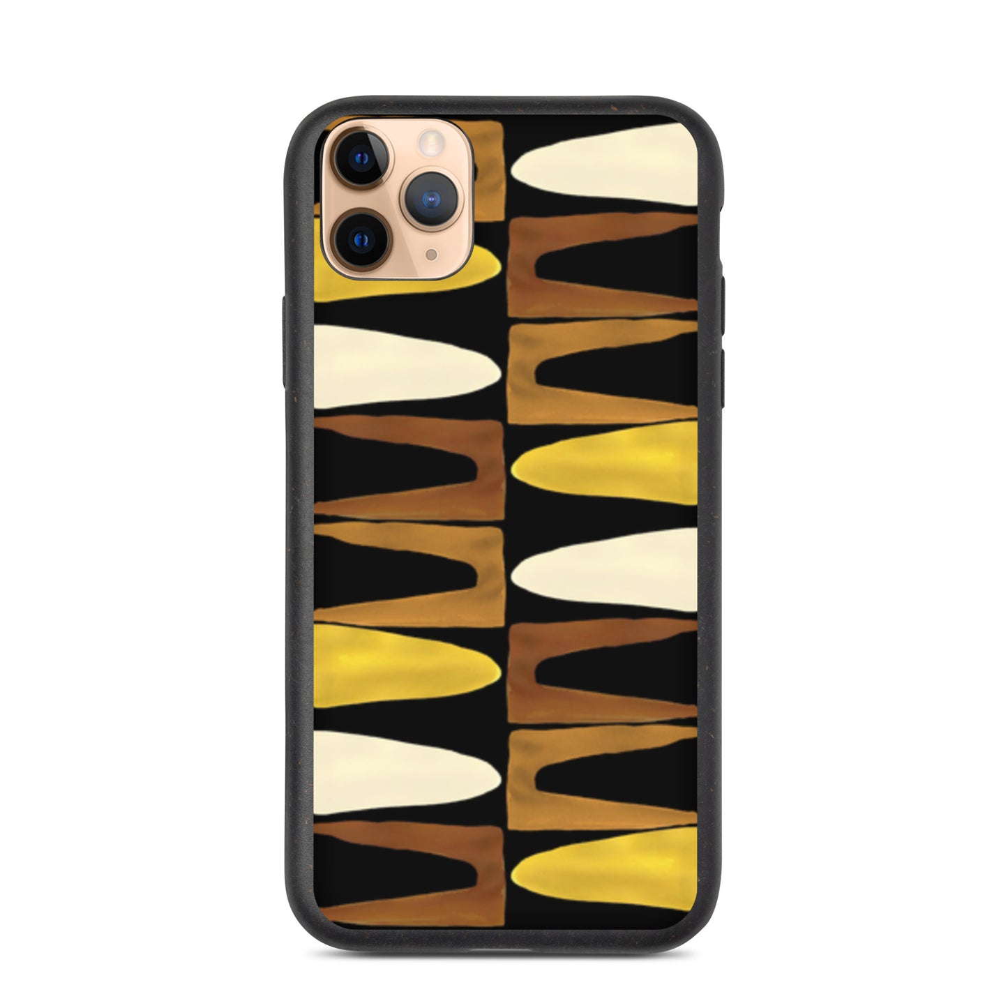 Coque iPhone tachetée