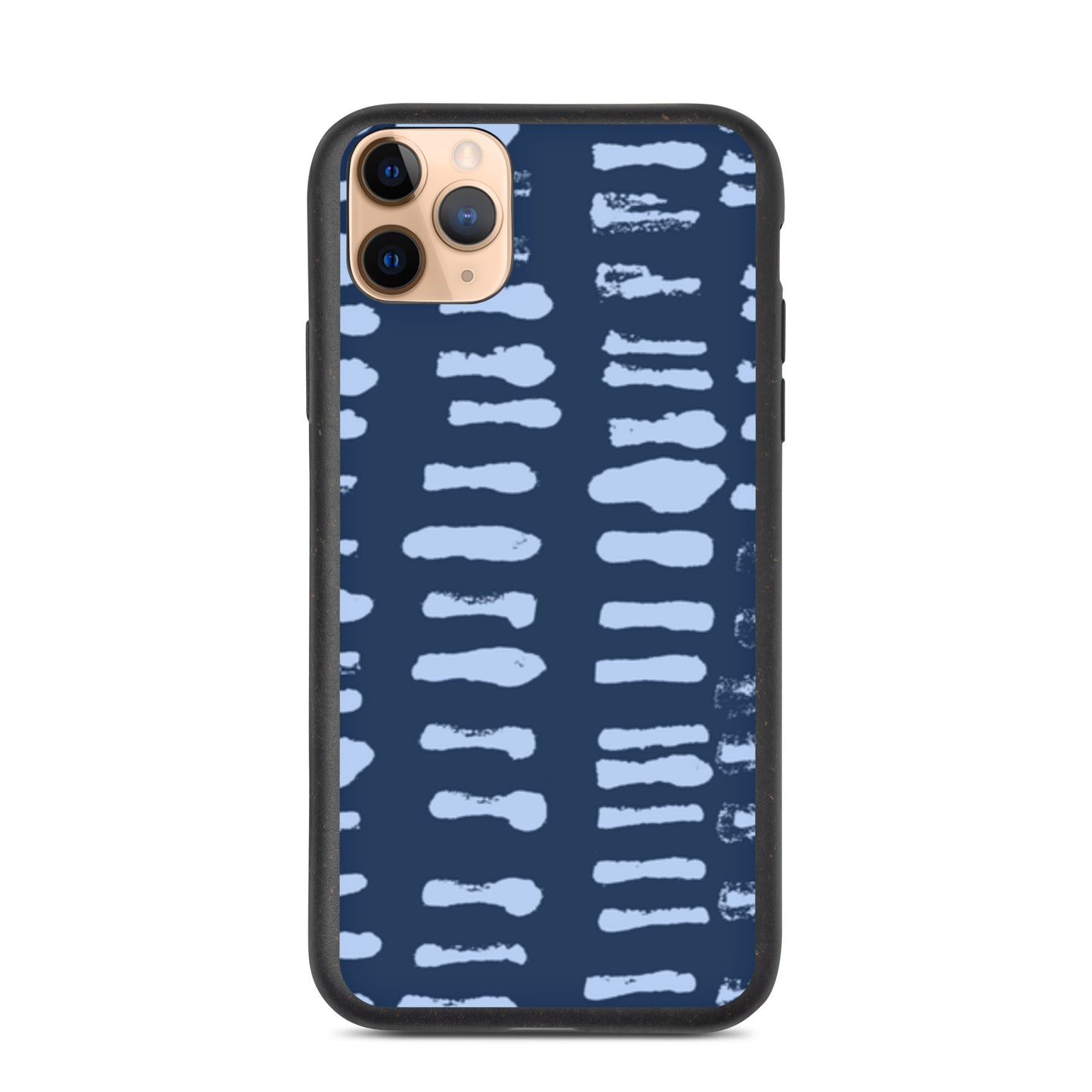 Coque iPhone tachetée