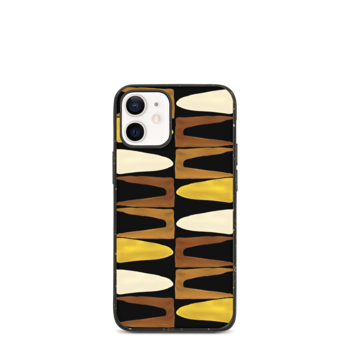 Coque iPhone tachetée