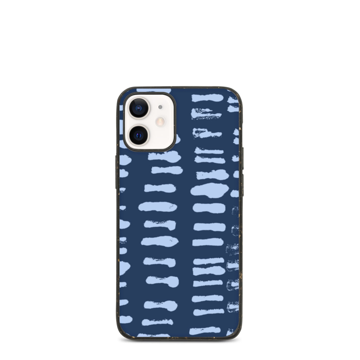 Coque iPhone tachetée