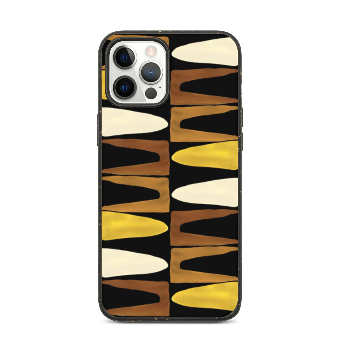 Coque iPhone tachetée