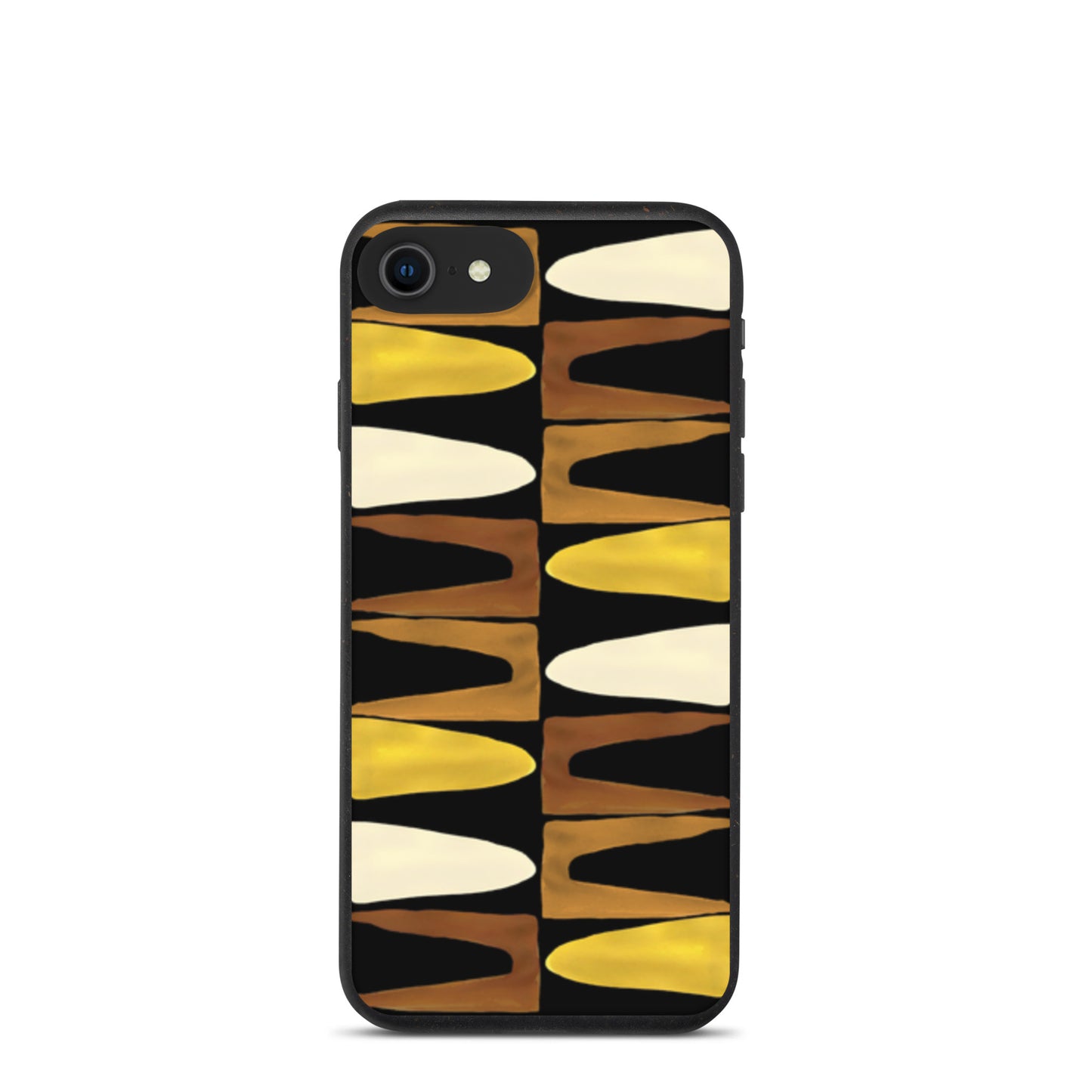 Coque iPhone tachetée