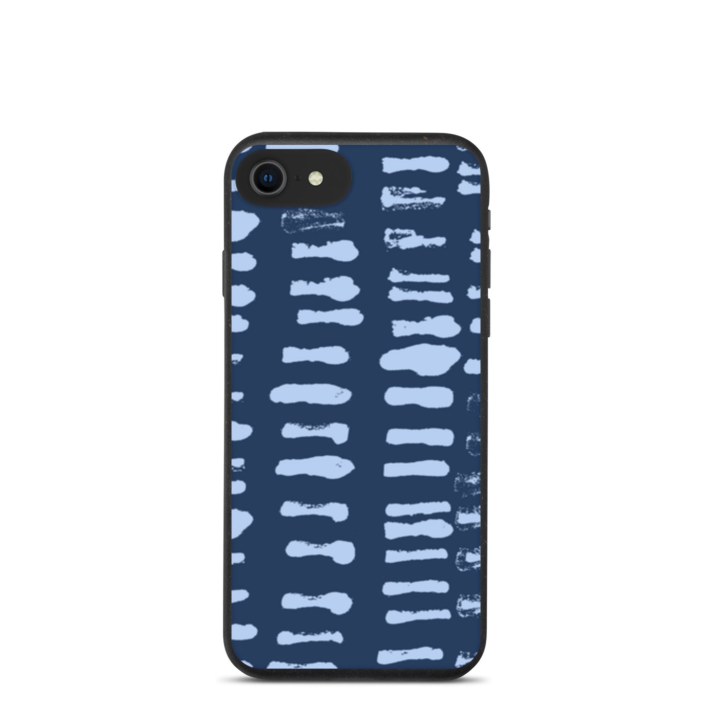 Coque iPhone tachetée