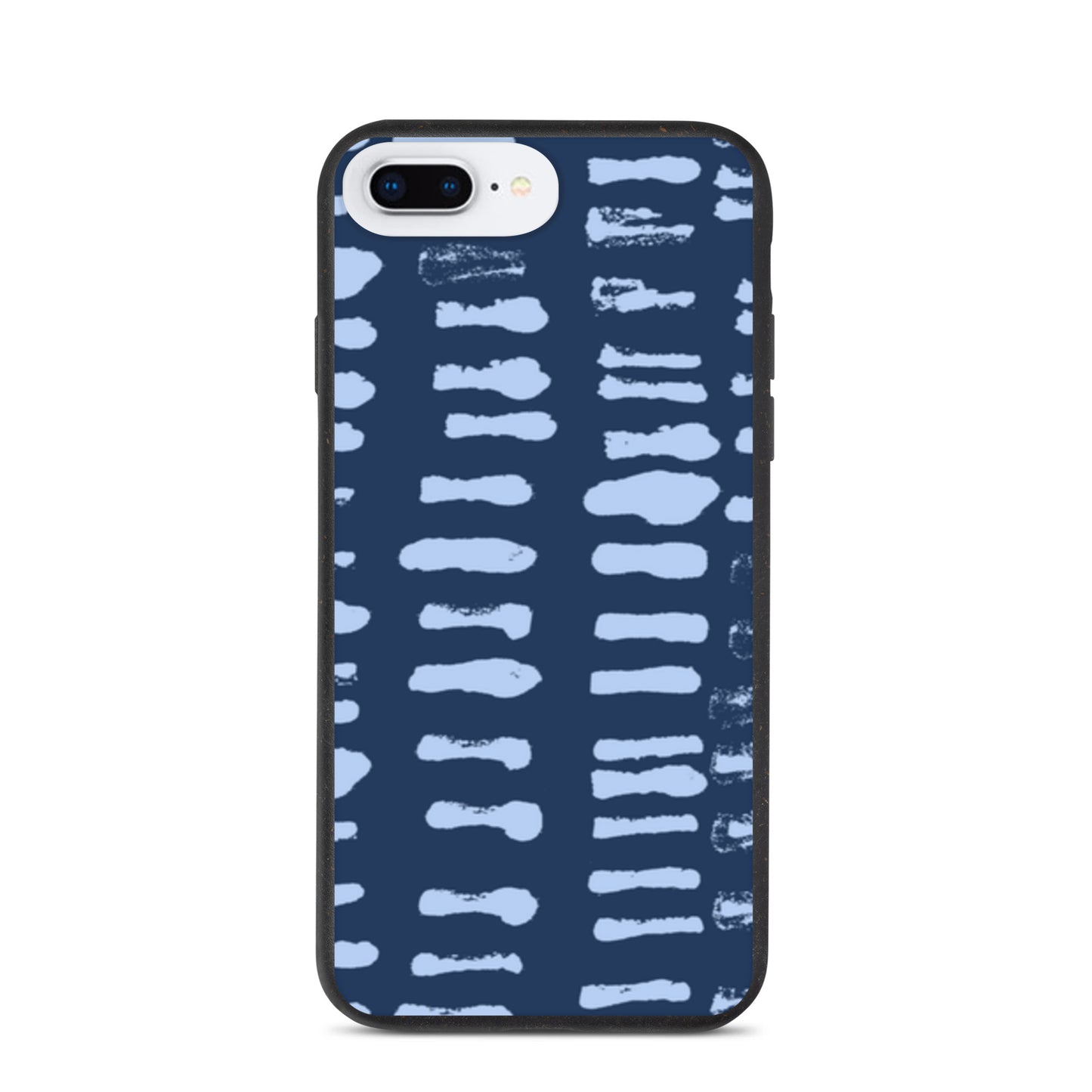 Coque iPhone tachetée