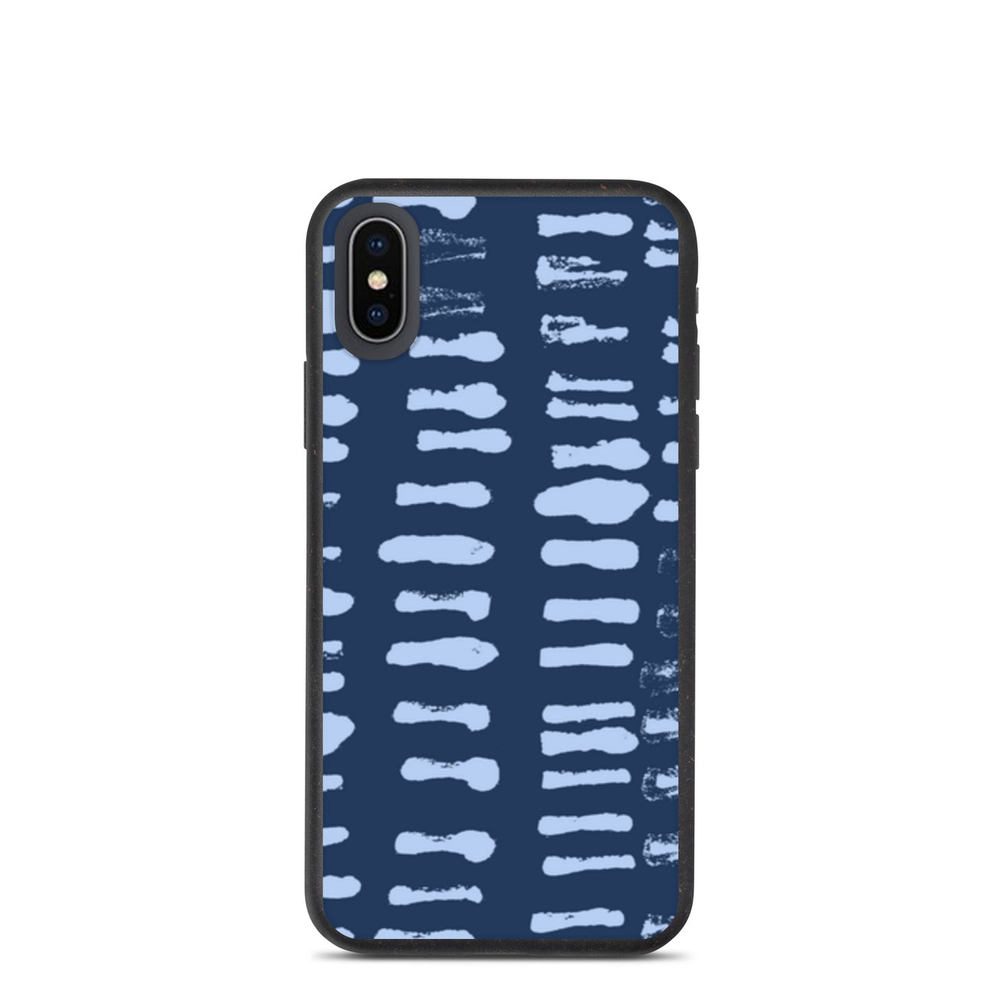 Coque iPhone tachetée