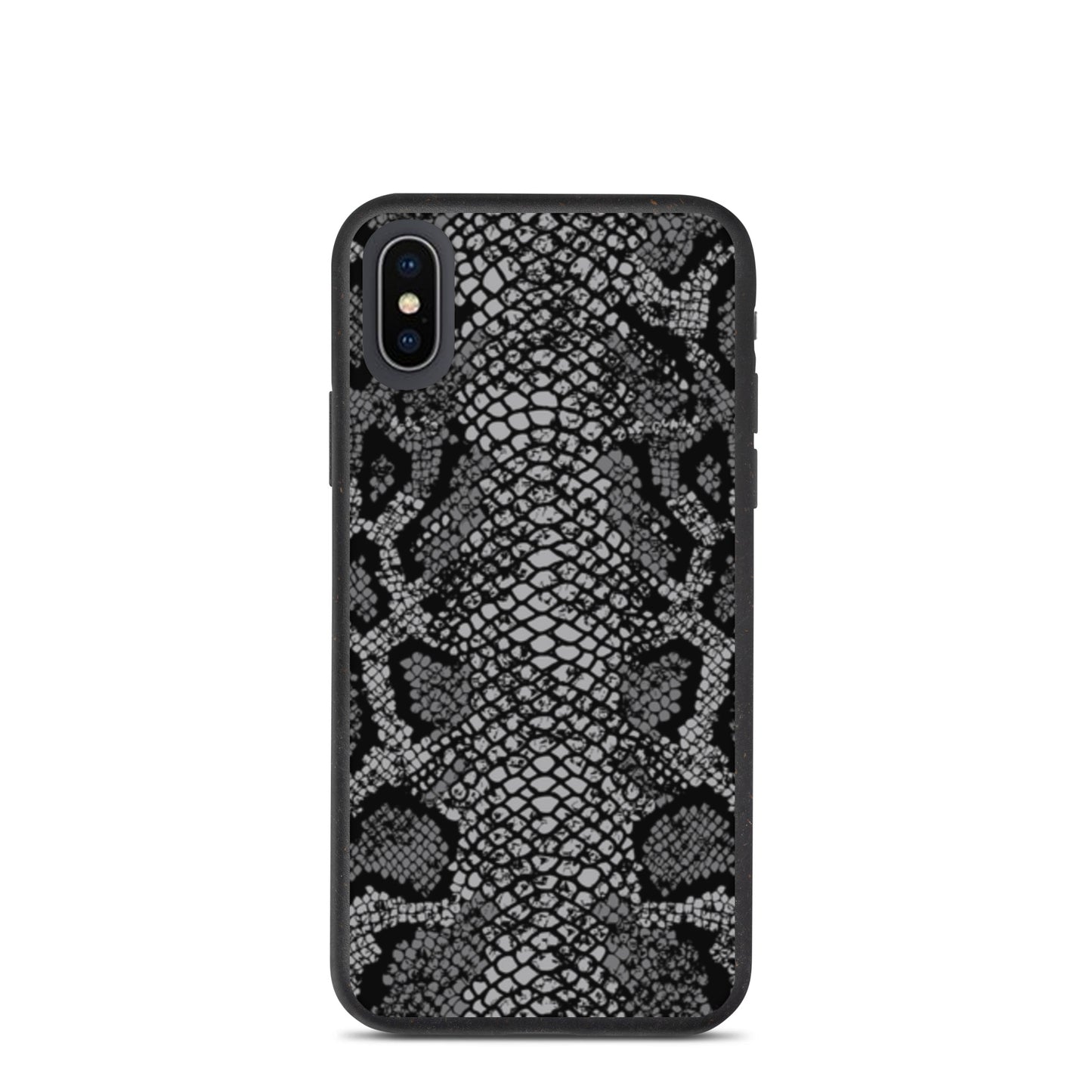 Coque iPhone tachetée