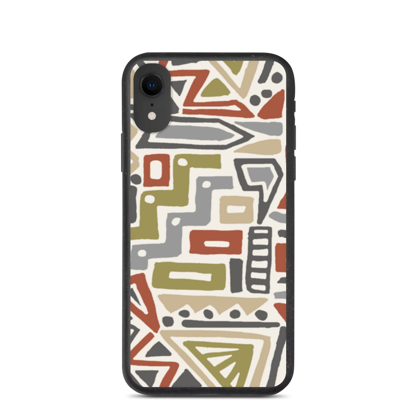 Coque iPhone tachetée