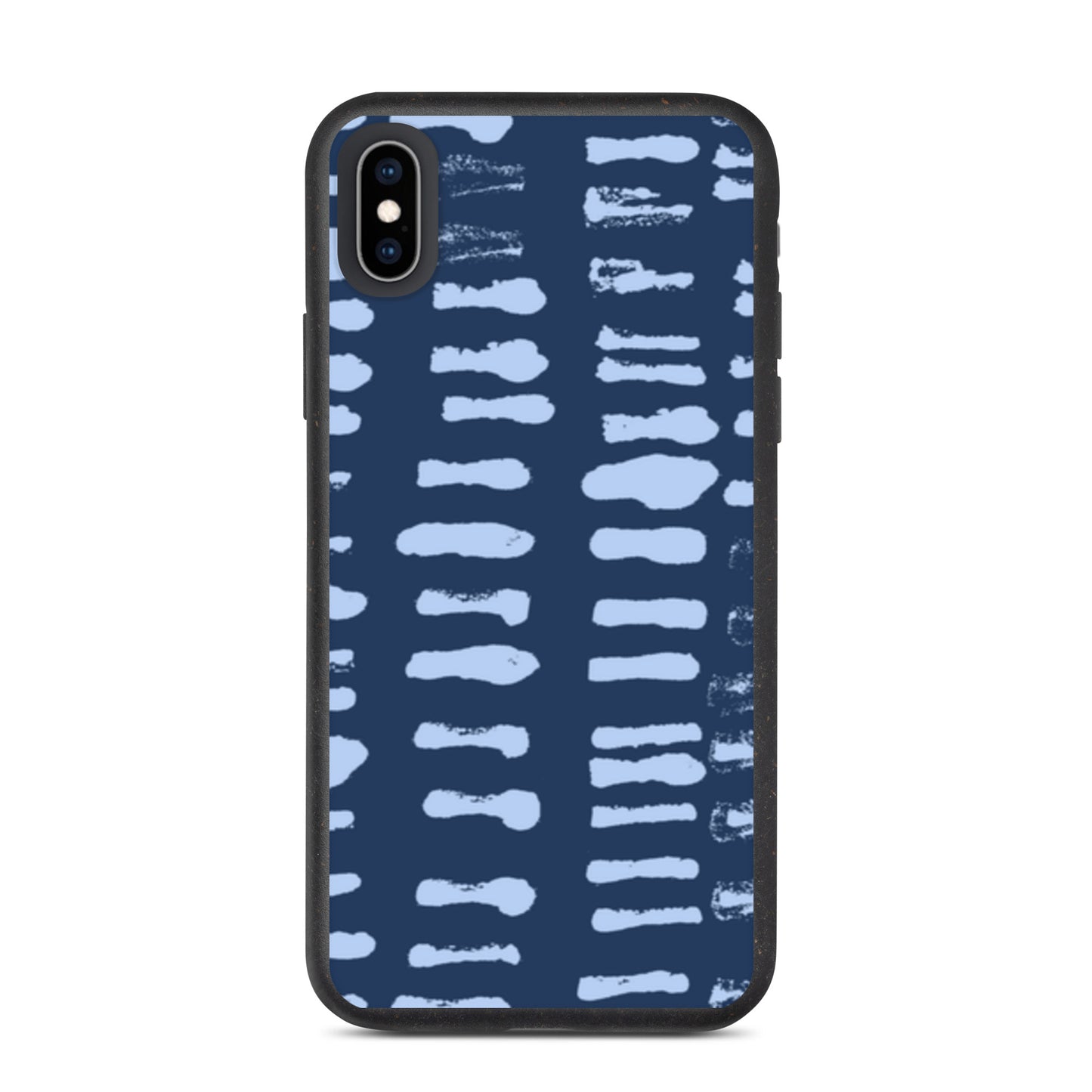 Coque iPhone tachetée