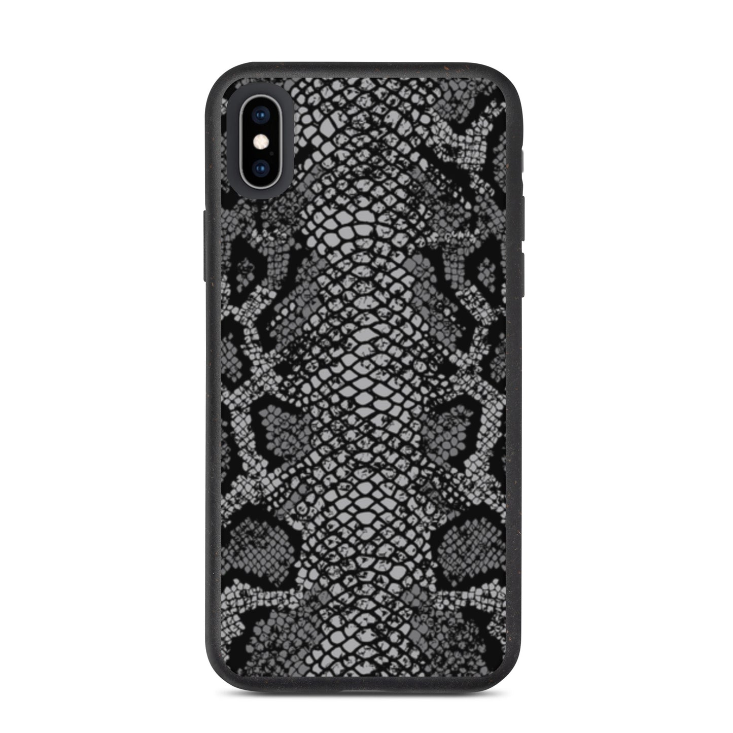 Coque iPhone tachetée