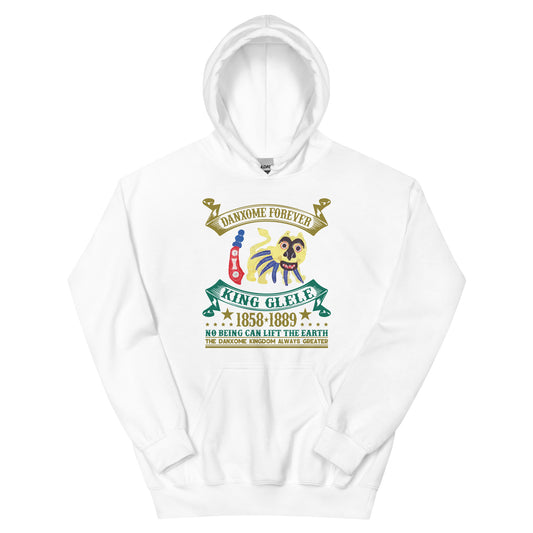 Sweat à capuche - King GLELE